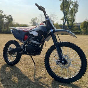 Motocicleta Todoterreno de Alta Velocidad, 4 Tiempos, a Gasolina - Product Image 5