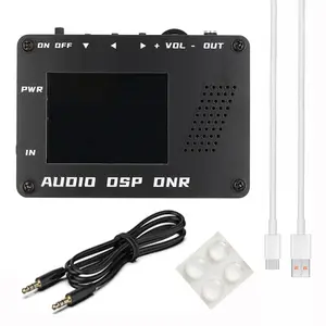 Audio DSP cancelador de ruido DNR Filtro digital SSB radio YAESU
