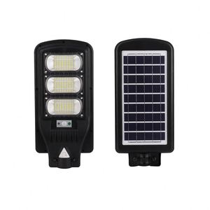 <span class=keywords><strong>Farola</strong></span> LED Solar integrada todo en uno, iluminación <span class=keywords><strong>exterior</strong></span> ABS, carcasa Ip65 SMD 50 100 150 200 250 300W, proveedor de China - Product Image 6