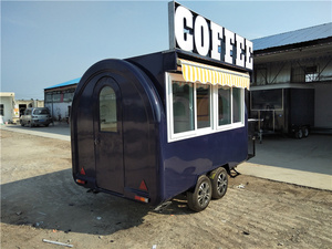 American Standard Mini Food Trucks Used Food Trucks With DOT VIN for Sale - Product Image 4