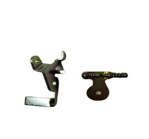 FAJS NO WP38-10, kit de liaison de carburateur dual <span class=keywords><strong>WEBER</strong></span> <span class=keywords><strong>DCOE</strong></span> pour carburateur <span class=keywords><strong>40</strong></span>/45/48/50/55 <span class=keywords><strong>DCOE</strong></span> FAJS <span class=keywords><strong>WEBER</strong></span> DOLLORTO - Product Image 1