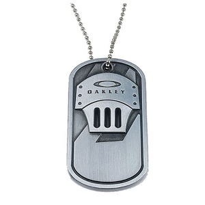 Металлические поделки, индивидуальная бирка для удостоверения личности, собаки с ожерельем, 3D металлические значки, этикетка, значки, значок, собственный уникальный дизайн, индивидуальная Настройка - Product Image 5