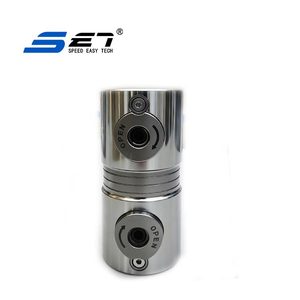 Bộ định vị điểm không trung tâm kiểu kéo xuống kép CP40-80D dùng cho máy tiện, gia công khuôn mẫu, gia công cứng - Product Image 6