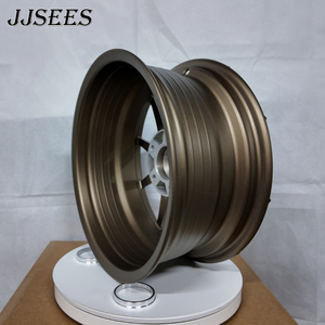 JJSEES Rines de Lujo de Alta Calidad para Auto, Ruedas/Llantas de Aleación de 15 16 17 18 Pulgadas, 4x100 5x100 5x114.3, Rines de Auto Fundidos - Product Image 3