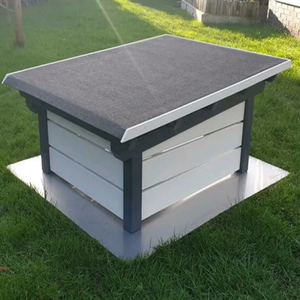 Fournitures de jardinage Outdoor Molden Carport Micro Tracteur Tondeuse Décoration <span class=keywords><strong>Garage</strong></span> - Product Image 3