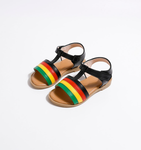 Sandales d'été tendance, nouvelles chaussures à semelle souple, sandales décontractées antidérapantes - Product Image 4