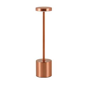 Cross-border bar table decoration ambient <b>light</b> Nordic decorative creative <b>LED</b> night <b>light</b> rechargeable <b>touch</b> I-shaped table - Product Image 3