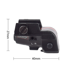 LAMBUL - Mire <span class=keywords><strong>laser</strong></span> tactique rechargeable en nylon compacte 20 mm, mire <span class=keywords><strong>laser</strong></span> rouge, verte et bleue pour la chasse en extérieur - Product Image 4