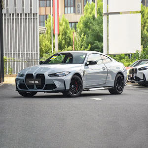 รถยนต์ BMW M4 3.0T เครื่องยนต์เบนซิน 2 ประตู 4 ที่นั่ง รถสปอร์ตแบบฮาร์ดท็อป/เปิดประทุนแบบซอฟท์ท็อป รถใหม่ ภายในหรูหรา ระบบขับเคลื่อน 4 ล้อ กำลังขายดี - Product Image 2