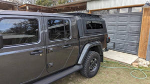 Funda Protectora para Camioneta 4x4, Impermeable, de Acero, Compatible con Jeep Gladiator - Product Image 3