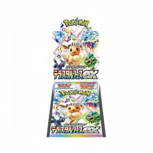 Scatola di Carte Booster Pokémon Versione Giapponese Originale, Gioco <span class=keywords><strong>da</strong></span> Tavolo Portatile di Alta Qualità con Stampa in Silicone, Vendita all'Ingrosso - Product Image 5