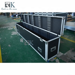 บูธแสดงสินค้าพร้อมผ้าม่านกันแสงสีดำและโครงอะลูมิเนียม - Product Image 5
