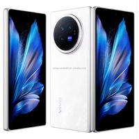 Téléphone à écran pliable VivoXFold5 avec corps ultra-fin et léger, 512 Go, clavier QWERTY résistant aux chocs pour le jeu
