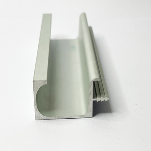 مقبض مطبخ بمظهر من الألومنيوم مقبض ومقبض للأثاث من الألومنيوم - Product Image 5