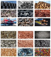 Mesin Penghancur Tekstil Mini, Mesin Penghancur Plastik, Mesin Penghancur Logam, Mesin Penghancur Papan PCB, Mesin Penghancur Kabel