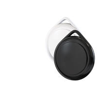 Dispositif GPS anti-perte avec réseau 4G Détecteur en plastique étanche IP67 pour Apple Airtag Elderly Kidsren Gps Pets Tracker