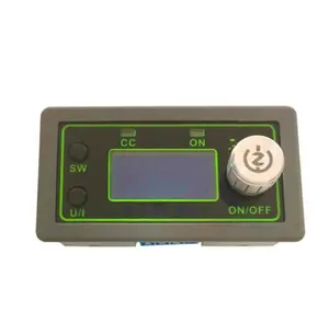 Módulo de fonte de alimentação, wz5005l 50v5a dc digital controlado módulo de tensão e medidor de corrente display lcd