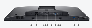 จอภาพสำนักงาน 24 นิ้ว FHD IPS 100Hz ป้องกันแสงสีฟ้าระดับฮาร์ดแวร์ ปรับหมุน ยกขึ้นลงได้ ขอบจอบาง ติดผนัง รุ่น <span class=keywords><strong>P2422H</strong></span> อัปเกรดเป็นรุ่น P2425H - Product Image 6