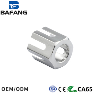 OEM ODM定制金属零件数控加工制造商产品高精度不锈钢数控加工服务 - Product Image 4