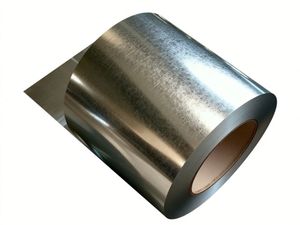 Tôle d'acier galvanisé noir perforée de qualité supérieure à bas prix pour la fabrication de tôles ondulées - Product Image 4