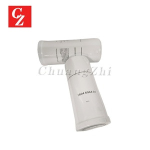 New 1604694401 1604694491 Oil Filter <b>Element</b> Parts for Atlas Copco Industrial Compressors - Product Image 6