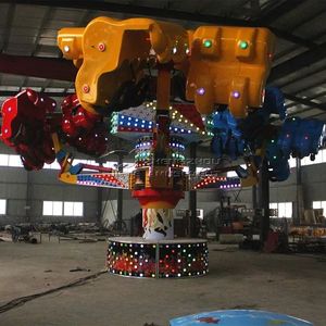 2023 Tốt Nhất Bán Nhà Máy Bán Hàng Trực Tiếp Chuyên Nghiệp Vui Chơi Giải Trí Rides Nhà Sản Xuất Năng Lượng Bão Năng Lượng Di Chuyển Năng Lượng Bão Rides - Product Image 3