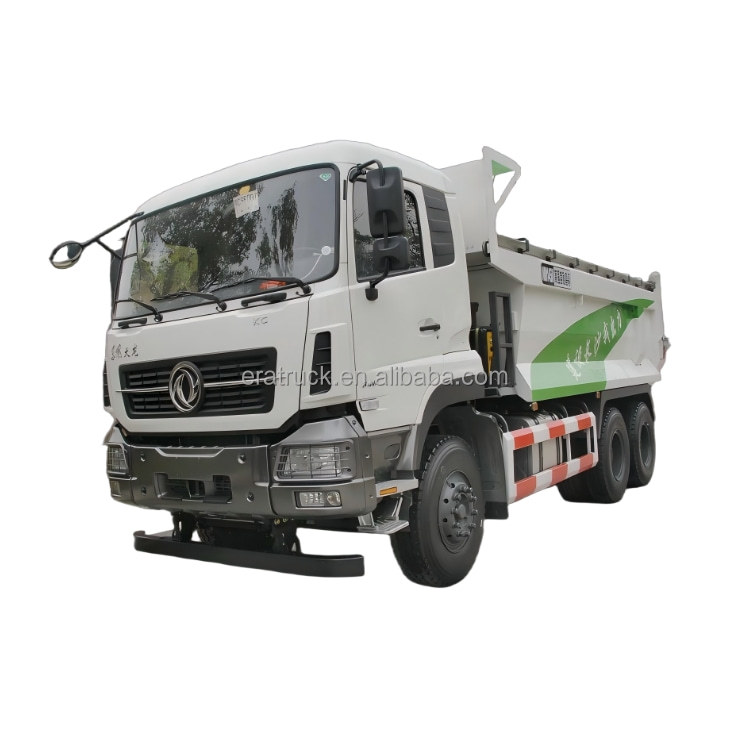 Высокое качество, лидер продаж, DONGFENG 6x4 25 тонн 30 тонн, 6-колесный двигатель WEICHAI, самосвал, легкий самосвал в наличии