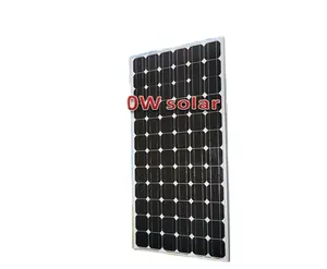 ESG 280W Usine pas cher prix panneau solaire à haute efficacité 300 watt Polycristallin pour système solaire panneau solaire