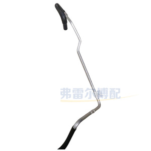 Tuyau d'huile de direction assistée 4012L3 4012Y1 en acier pour Peugeot 206 207 Citroën C2 Remplacement d'origine - Product Image 2