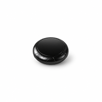Mini traceur GPS sans fil magnétique intelligent anti-perte pour voiture avec contrôle par application