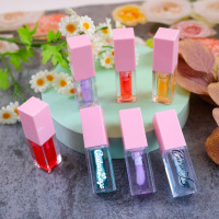 Produits de beauté IEE, soin des lèvres, sérum repulpant, gloss hydratant, baume à lèvres teinté transparent, réparateur, huile pour lèvres brillante