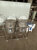 Équipement d'extraction automatique sur mesure Luoyu, petite échelle, en acier inoxydable de haute qualité, pour graines de palme, colza, olive, sésame, soja (300 kg/h)