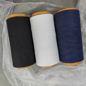 바구니 로프 제작용 루프스 스레드스 얀 7s 10s 오픈 엔드 재생 폴리에스터 혼방 면사 - Product Image 5