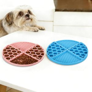 Bol à nourriture pour chien en silicone portable, conçu sur mesure, compatible lave-vaisselle, écologique, à alimentation lente, pour chiens de petite et moyenne taille - Product Image 4