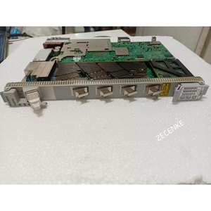Ciena NTK538DR WLAi MOTR 4xQSFP28 Paquete de circuitos WOWUBE8EAA - Product Image 4