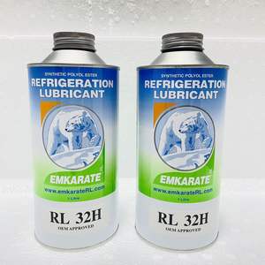 Oli Kompresor Refrigerasi Onode Berkualitas Baik RL32h RL68h Pelumas Refrigerasi Oli Poe untuk Suku Cadang Kompresor Refrigerasi - Product Image 4