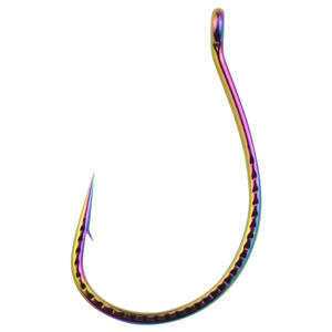 Crochets d'assistance à l'échelle de <span class=keywords><strong>Dragon</strong></span> coloré en vrac 8003 leurre de pêche et hameçons de bar Topmouth Culter et loach appâts souples crochets de gabarit - Product Image 1