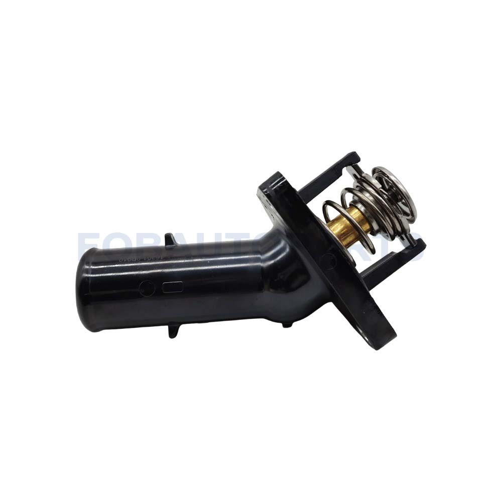 High Quality Thermostat With Housing 16031-31011 16031-0P010 Compatible for Toyota 4Runner Tacoma Tundra FJ Cruiser