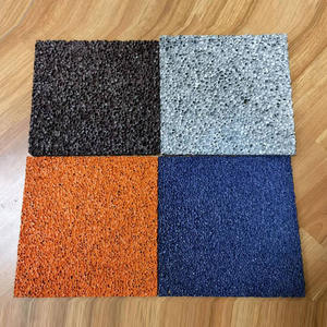 Nuovo arrivo batteria agli ioni di litio materiale alluminio <span class=keywords><strong>Al</strong></span> schiuma insonorizzata a celle aperte <span class=keywords><strong>AL</strong></span> schiuma di alluminio schiuma di metallo - Product Image 5