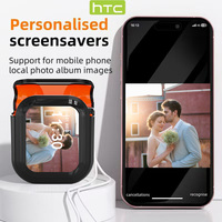 HTC NE20 Écouteurs Traducteurs IA en Temps Réel Casque IA BT6.0 Écran LCD Réduction de Bruit Intelligente 48DB HiFi Nouveau Pro 2026