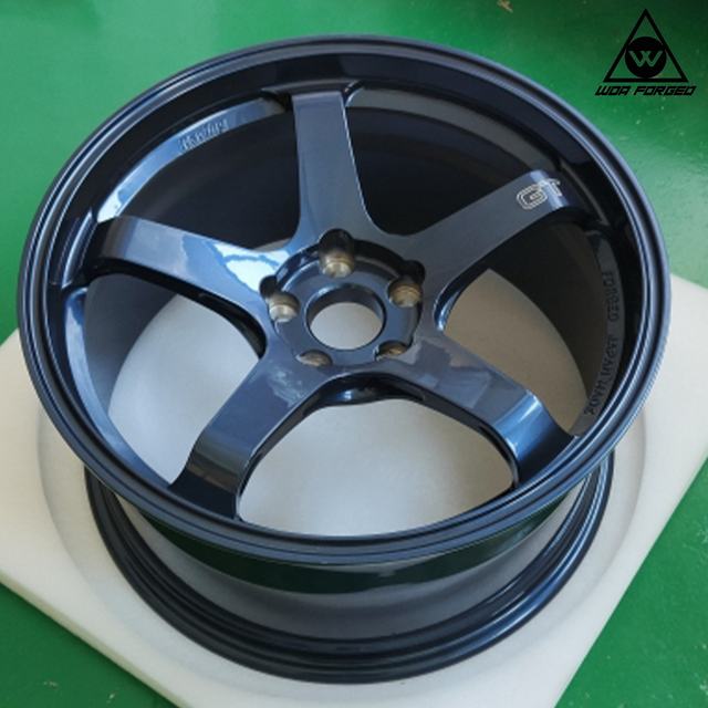 Advan GT Beyond: Premium Forged Wheels for Supra BRZ