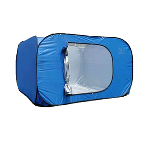 Isolamento Tenda Pop up Disastro rifugiato tenda Modulare degli affari Civili disastro emergenza rifugio camera tenda di soccorso - Product Image 1