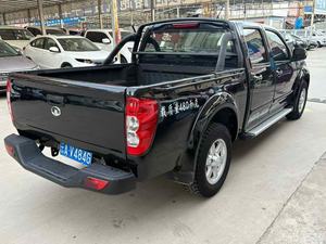 Fengjun 5 Modello 2017 2.0T Versione Europea 2WD <span class=keywords><strong>Tipo</strong></span> Aggressivo Cabina Lunga GW4D20E - Product Image 5