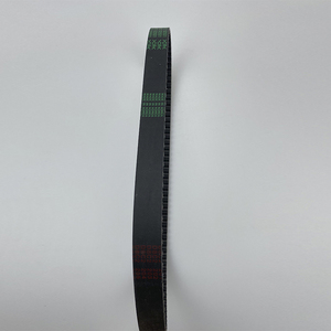 Courroie de distribution automobile synchrone OEM 136RU25.4 GB8810 du fabricant de caoutchouc automobile - Product Image 1