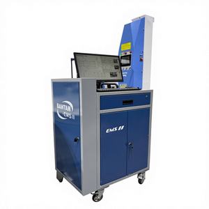 Sistema de Medición de Chasis Maxima (EMSIII) de Nueva Generación, Medición Electrónica para Reparación de Colisiones en Carrocerías de Automóviles, Acero/Metal - Product Image 2