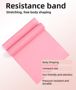 Kit de Accesorios de Pilates de Cinco Piezas Personalizado, Banda de Resistencia de Tela para Yoga, Tapete de Yoga Personalizado, Pelota de Pilates, Anillo de Pilates, Set de Pelotas de Yoga - Product Image 5