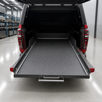Nouvelle conception de plateau coulissant pour camion, compatible avec Toyota Dodge Ram Ford F150 Hilux BYD Shark, installation simple, plateau coulissant pour camion