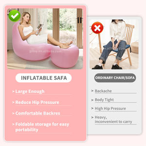 Medische Butt Relax Ligstoel Postoperatieve Herstel Bbl Stoel - Product Image 2