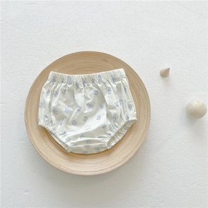 Conjunto de Ropa para Bebés Niñas, Vestido de Flores + Pantalones Cortos, Ropa de Verano para Bebés Recién Nacidas, Traje de Ropa para Bebés - Product Image 6