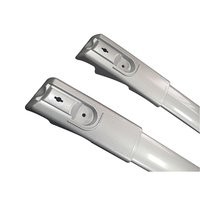 Accessoires de voiture en alliage d'aluminium, barre de toit, barres croisées, pour Toyota RAV4 2013 2014 2015 2016 2017 2018, 2 pièces